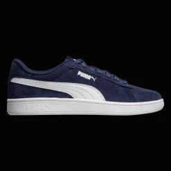 Puma Smash 3.0 SD, nuorten tennarit - Tennarit Ja Vapaa-Ajan Kengät - Puma Smash 3.0 SD, nuorten tennarit