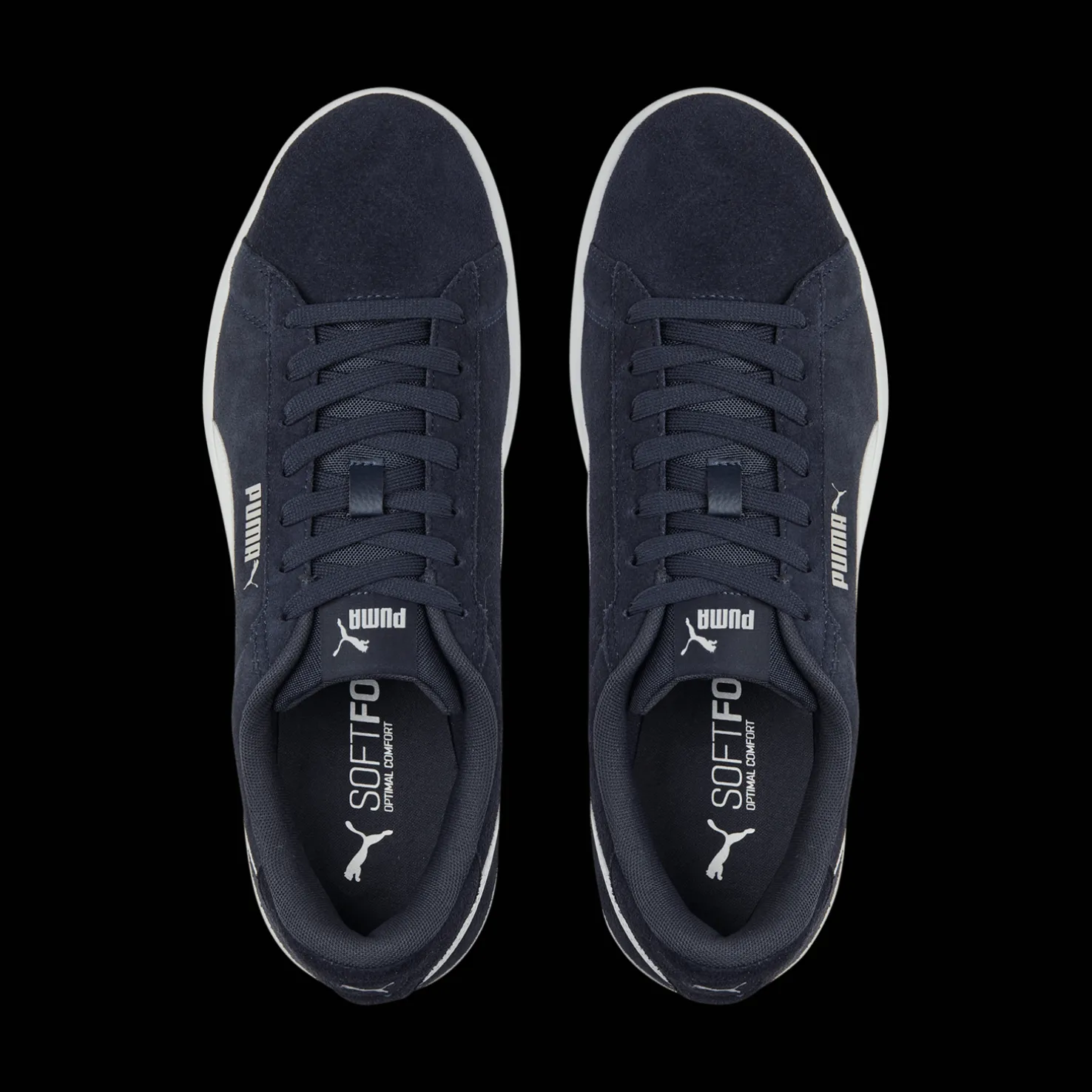 Puma Smash v2, unisex tennarit - Tennarit Ja Vapaa-Ajan Kengät - Puma Smash v2, unisex tennarit