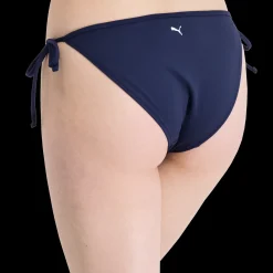 Puma Swim Women Side Tie Bikini Bottom 1p - Bikinit - Puma Swim Women Side Tie Bikini Bottom 1p