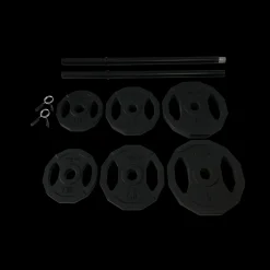 Pump Set 20 kg, levytankosarja - Levypainot - Pump Set 20 kg, levytankosarja