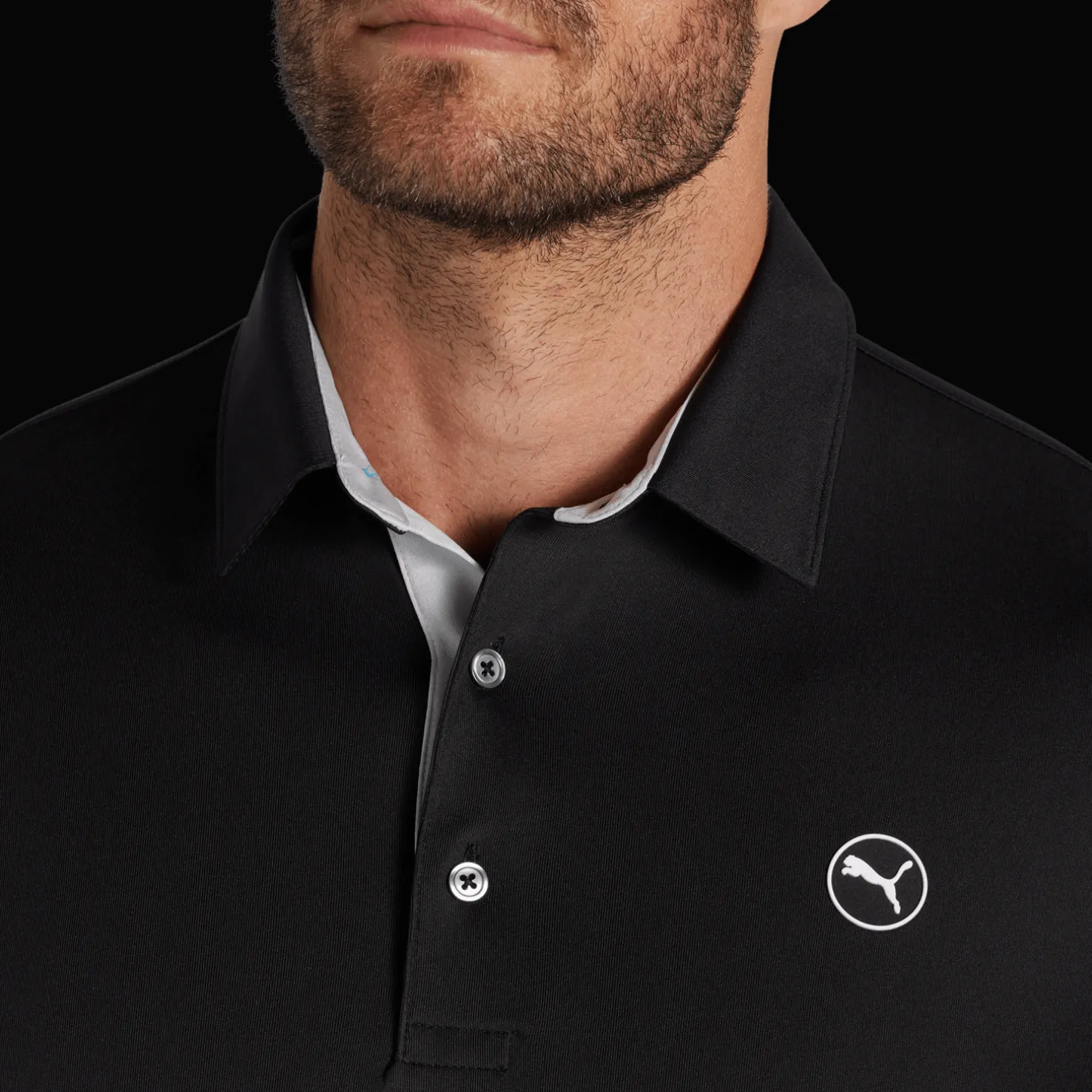 Pure Colorblock Polo, miesten pikeepaita, golfiin - Golfpaidat Ja -Pikeet - Pure Colorblock Polo, miesten pikeepaita, golfiin