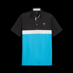 Pure Colorblock Polo, miesten pikeepaita, golfiin - Golfpaidat Ja -Pikeet - Pure Colorblock Polo, miesten pikeepaita, golfiin