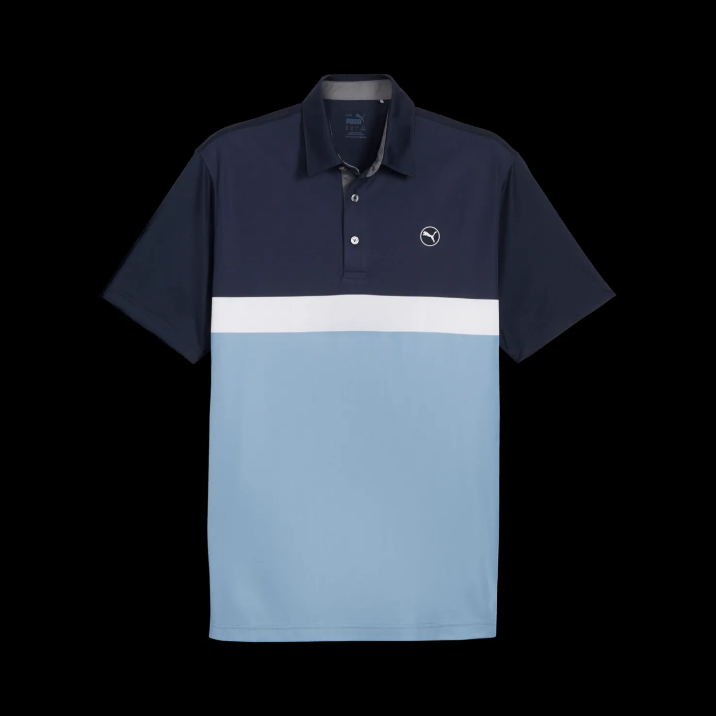 Pure Colorblock Polo, miesten pikeepaita, golfiin - Golfpaidat Ja -Pikeet - Pure Colorblock Polo, miesten pikeepaita, golfiin