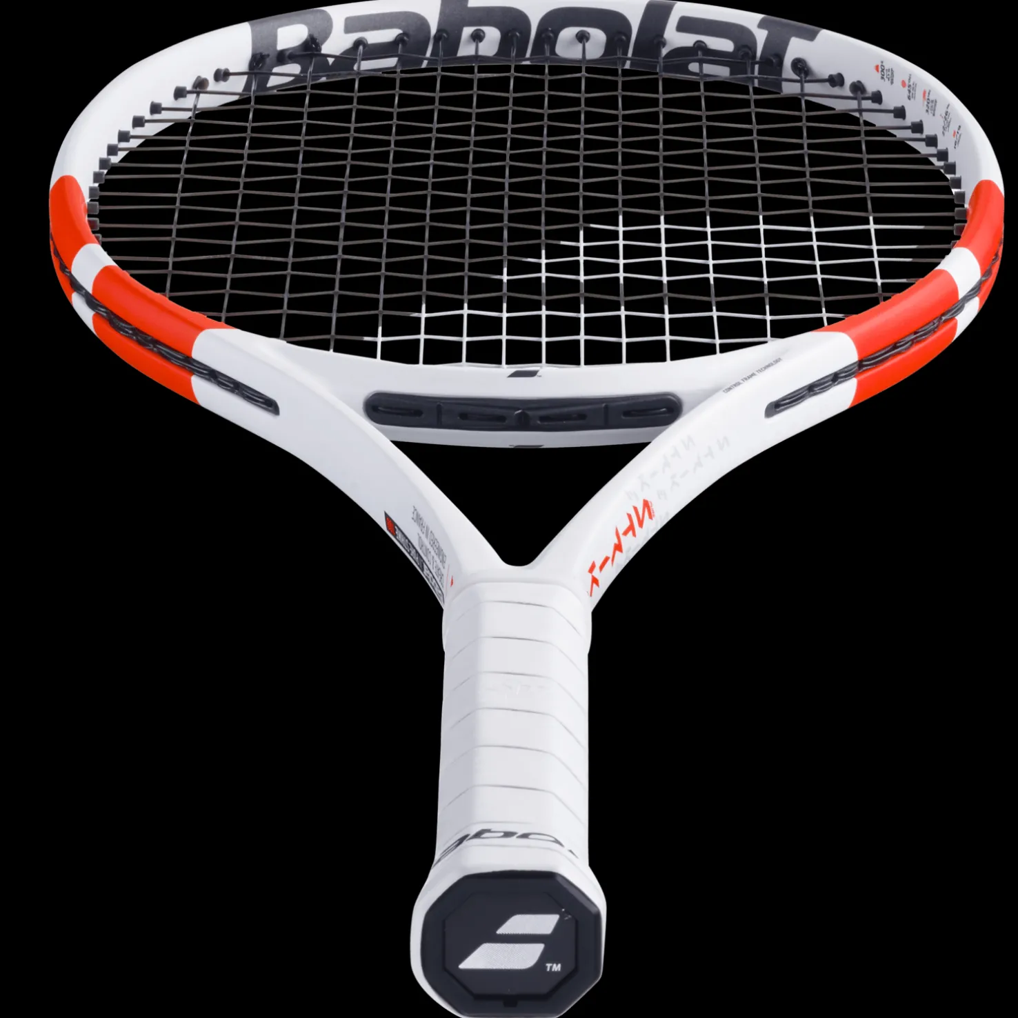 Pure Strike 100, tennismaila, unisex - Tennismailat - Pure Strike 100, tennismaila, unisex