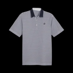 Pure Stripe Polo, miesten pikeepaita, golfiin - Golfpaidat Ja -Pikeet - Pure Stripe Polo, miesten pikeepaita, golfiin