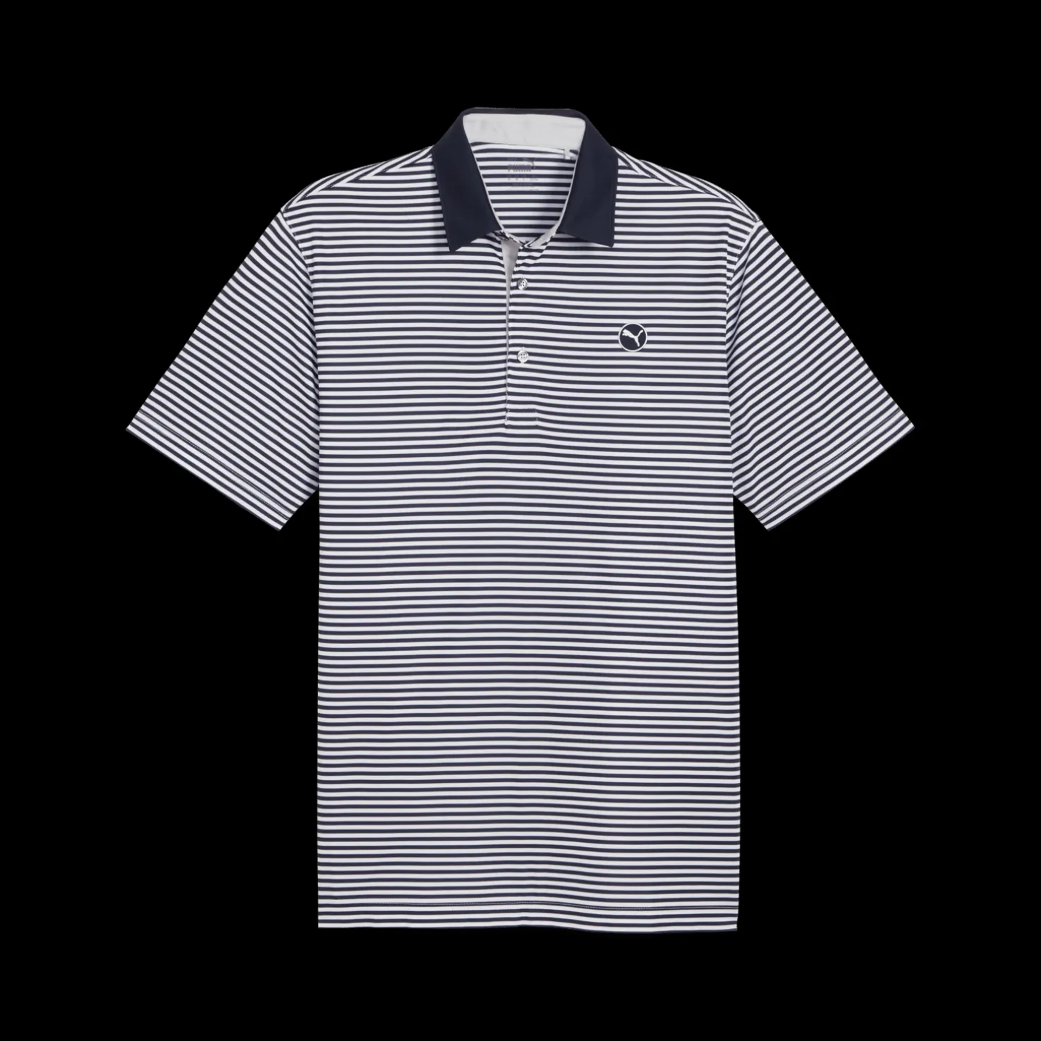 Pure Stripe Polo, miesten pikeepaita, golfiin - Golfpaidat Ja -Pikeet - Pure Stripe Polo, miesten pikeepaita, golfiin