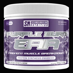 Purple Burn EAA (Purple Punch (300g), aminohapot - Aminohapot - Purple Burn EAA (Purple Punch (300g), aminohapot