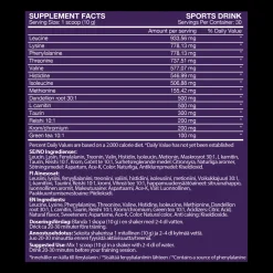 Purple Burn EAA (Purple Punch (300g), aminohapot - Aminohapot - Purple Burn EAA (Purple Punch (300g), aminohapot