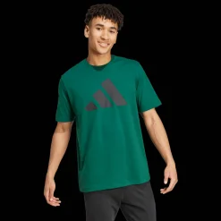 Pwr 3 Graphic T-Shirt, miesten t-paita - Vapaa-Ajan T-Paidat - Pwr 3 Graphic T-Shirt, miesten t-paita