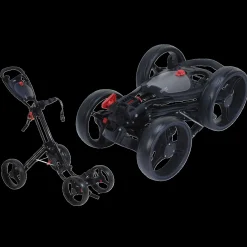 Quad Compact, golfkärryt - Golfkärryt - Quad Compact, golfkärryt