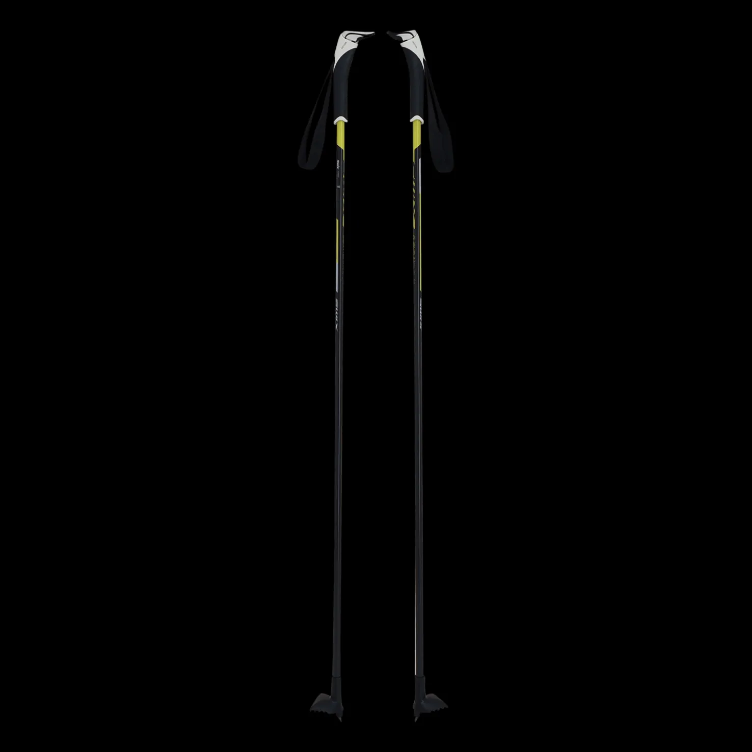 Quantum 5 Jr Aluminium, nuorten hiihtosauvat - Hiihtosauvat - Quantum 5 Jr Aluminium, nuorten hiihtosauvat