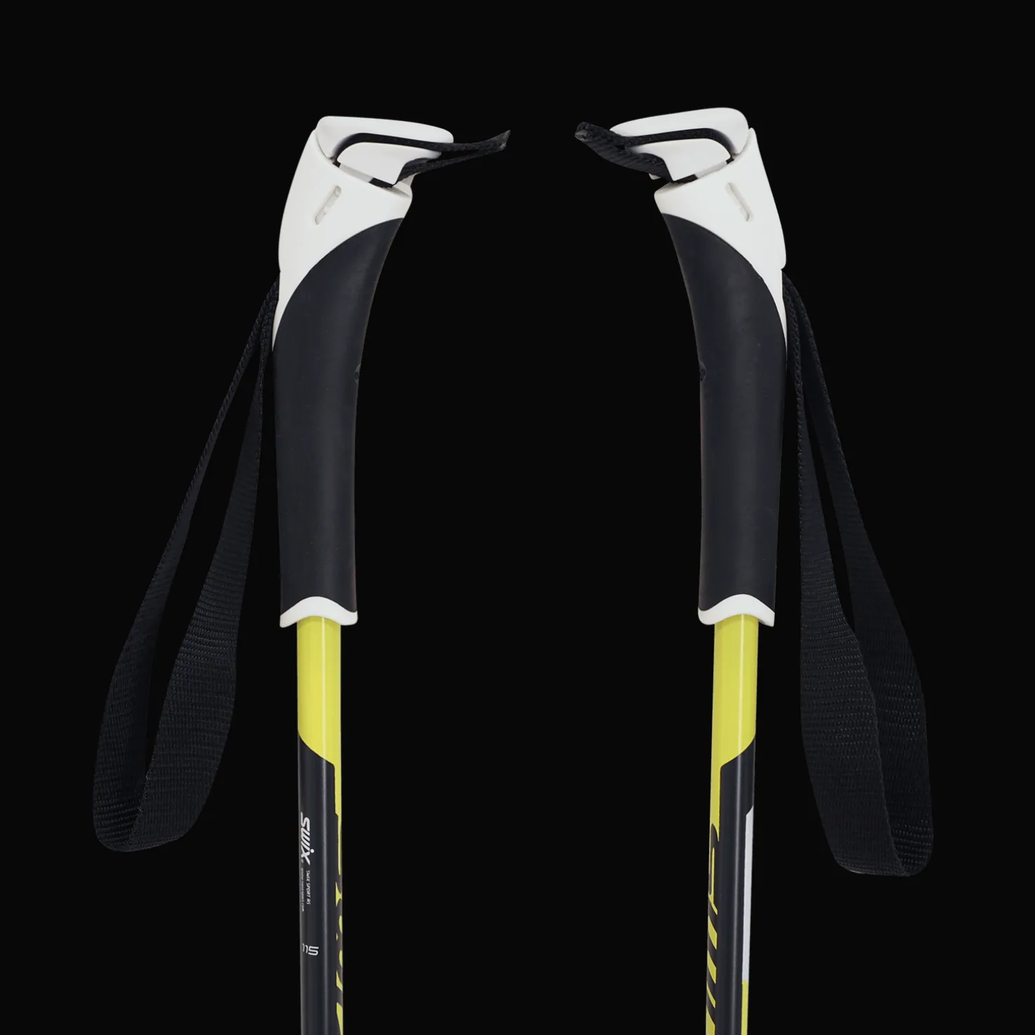 Quantum 5 Jr Aluminium, nuorten hiihtosauvat - Hiihtosauvat - Quantum 5 Jr Aluminium, nuorten hiihtosauvat