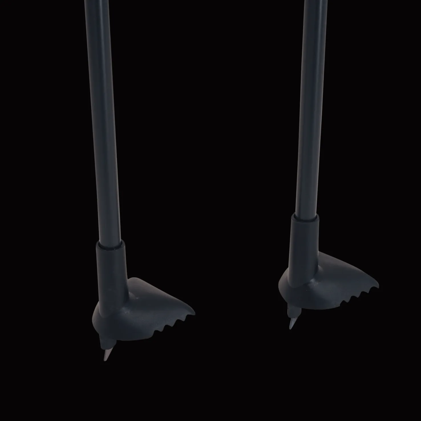 Quantum 5 Jr Aluminium, nuorten hiihtosauvat - Hiihtosauvat - Quantum 5 Jr Aluminium, nuorten hiihtosauvat