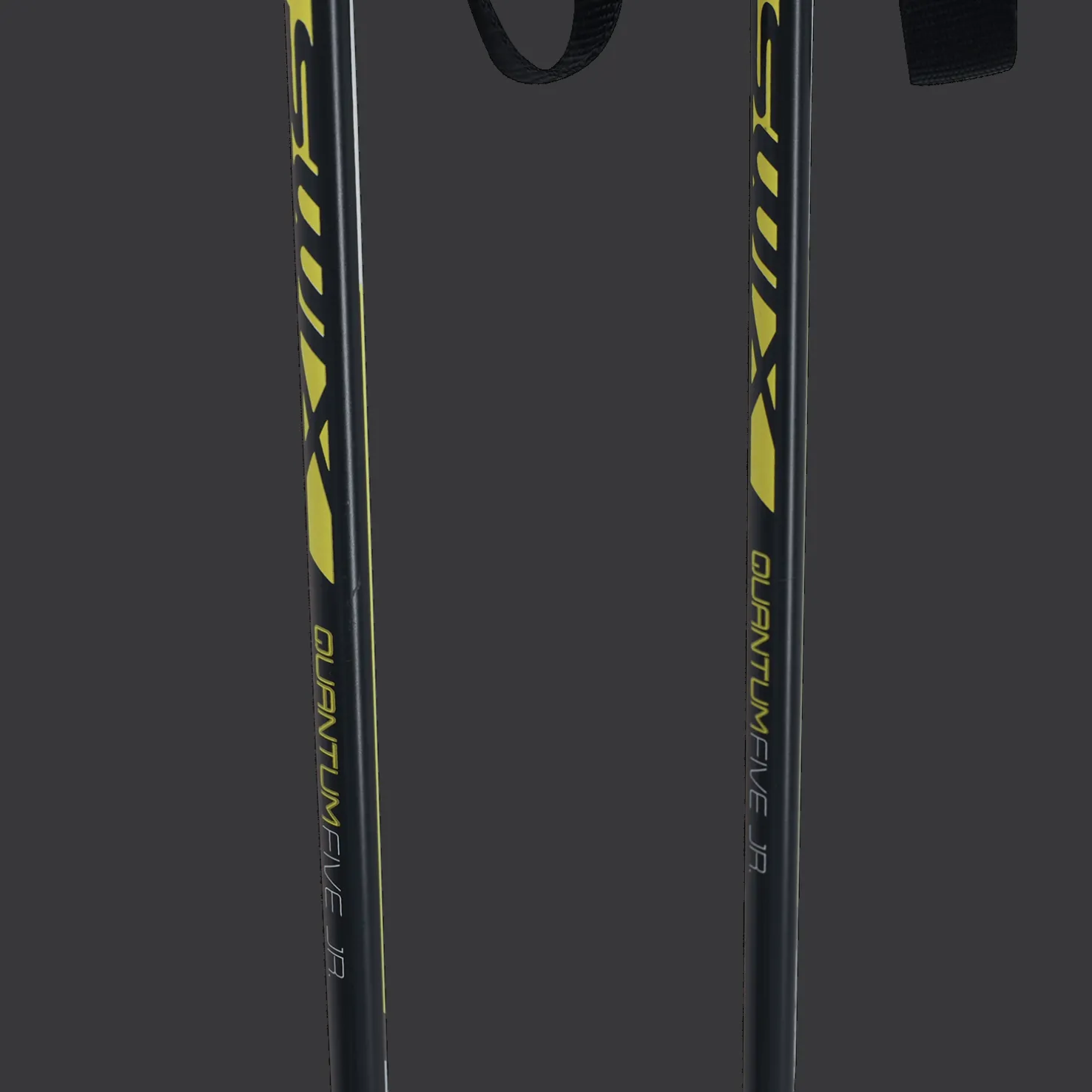 Quantum 5 Jr Aluminium, nuorten hiihtosauvat - Hiihtosauvat - Quantum 5 Jr Aluminium, nuorten hiihtosauvat