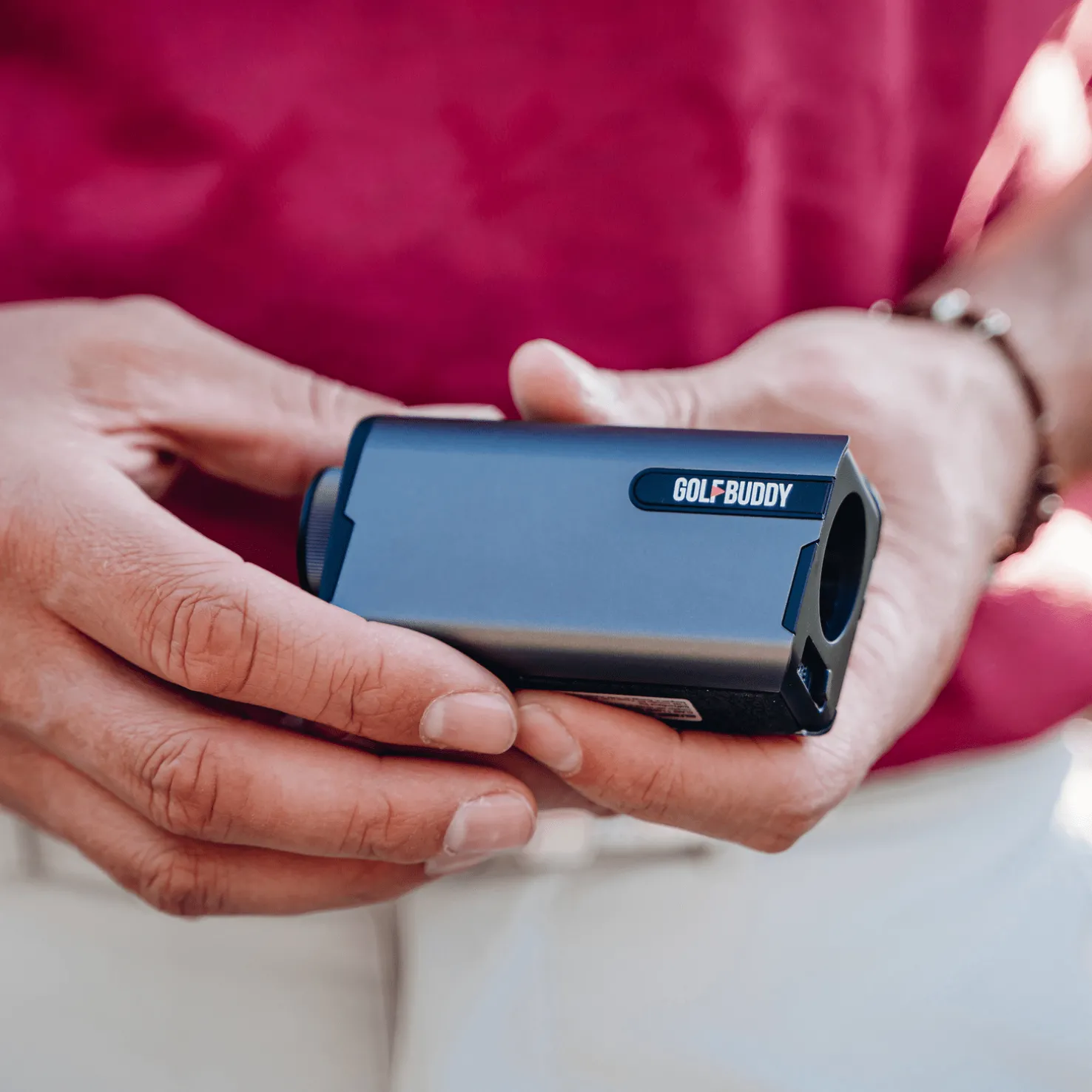 Quantum Rangefinder, etäisyysmittari golfiin - Golfkellot Ja Etäisyysmittarit - Quantum Rangefinder, etäisyysmittari golfiin