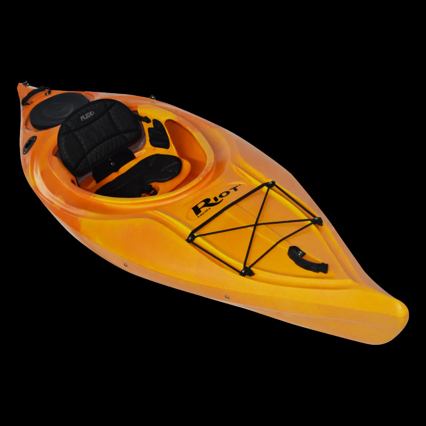 Quest 9.5, kajakki - Retki- Ja Peruskajakit - Quest 9.5, kajakki