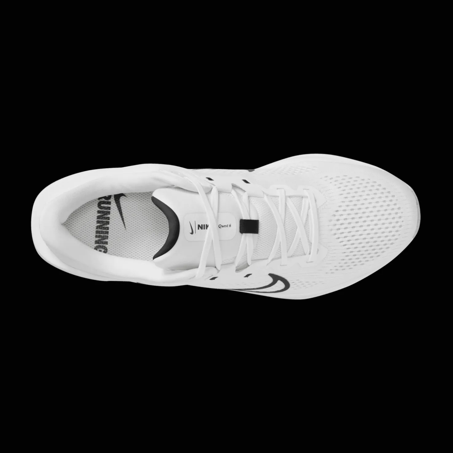 Quest 6, miesten juoksukengät - Juoksukengät Miesten - Quest 6, miesten juoksukengät