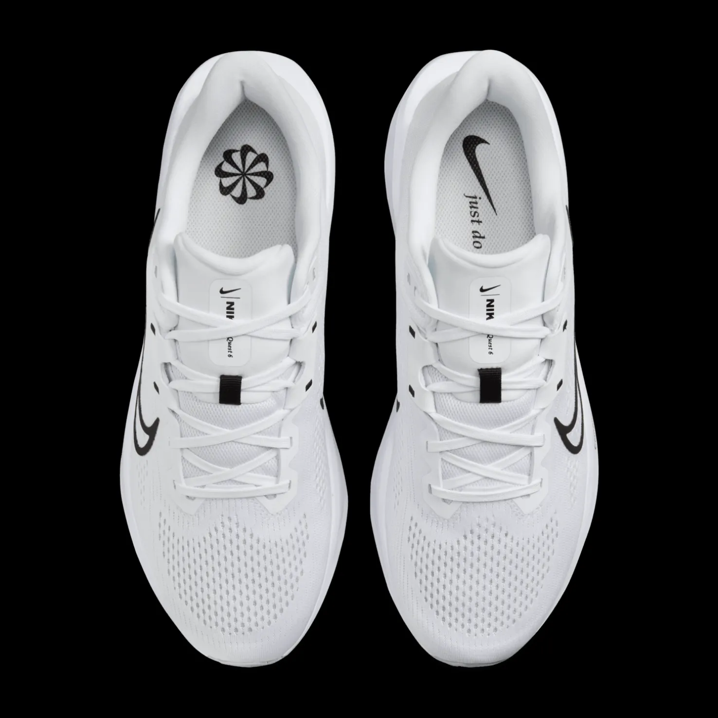 Quest 6, miesten juoksukengät - Juoksukengät Miesten - Quest 6, miesten juoksukengät