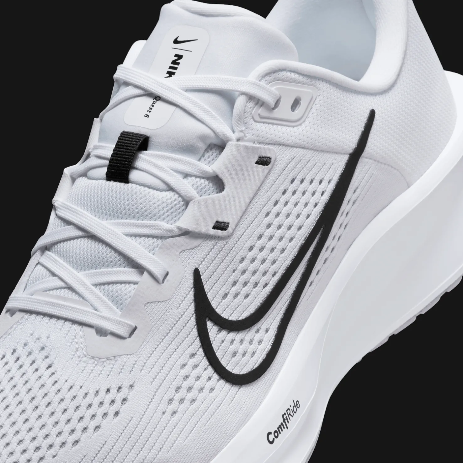 Quest 6, miesten juoksukengät - Juoksukengät Miesten - Quest 6, miesten juoksukengät