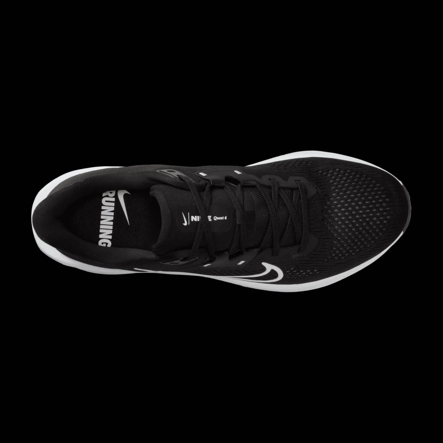 Quest 6, miesten juoksukengät - Juoksukengät Miesten - Quest 6, miesten juoksukengät