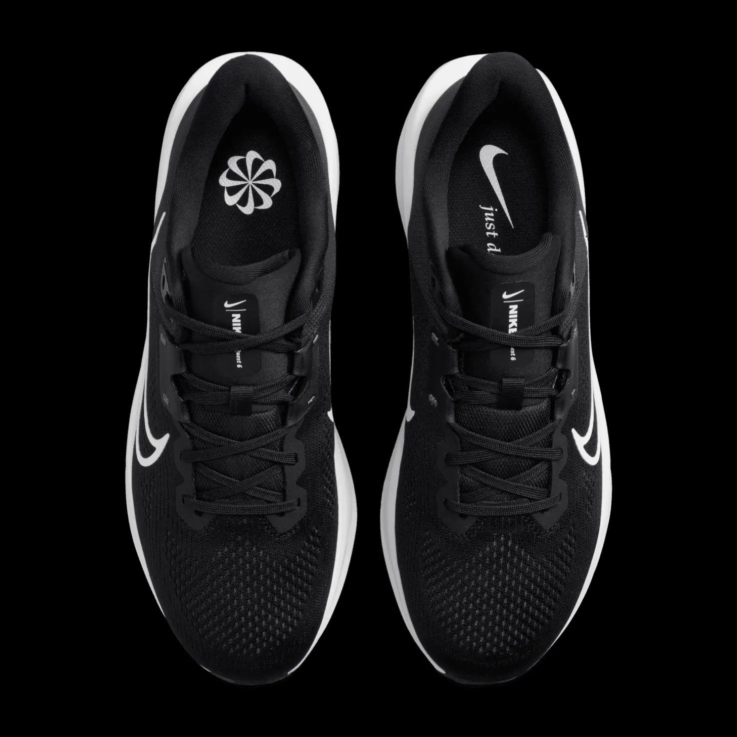 Quest 6, miesten juoksukengät - Juoksukengät Miesten - Quest 6, miesten juoksukengät