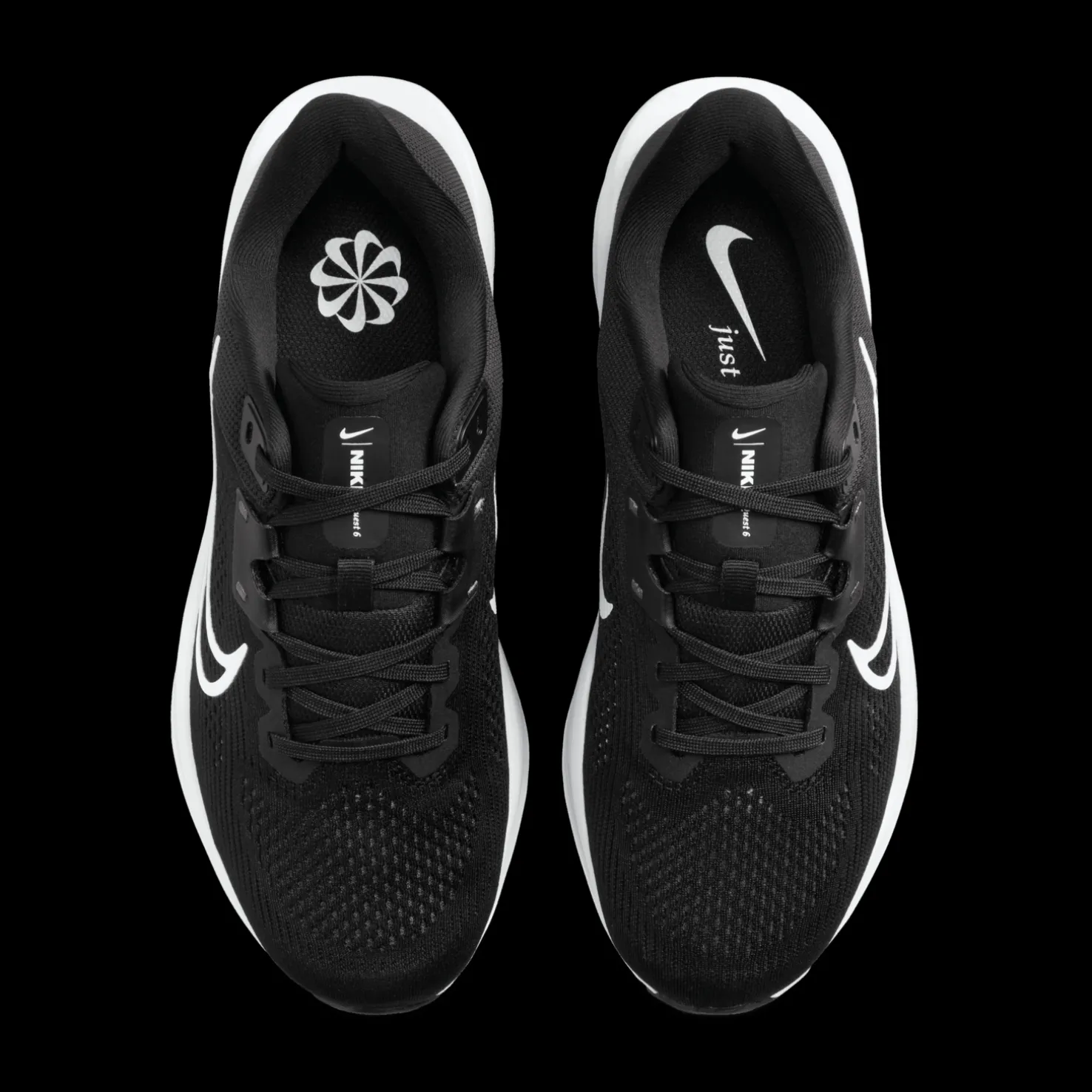 Quest 6, naisten juoksukengät - Juoksukengät Naisten - Quest 6, naisten juoksukengät