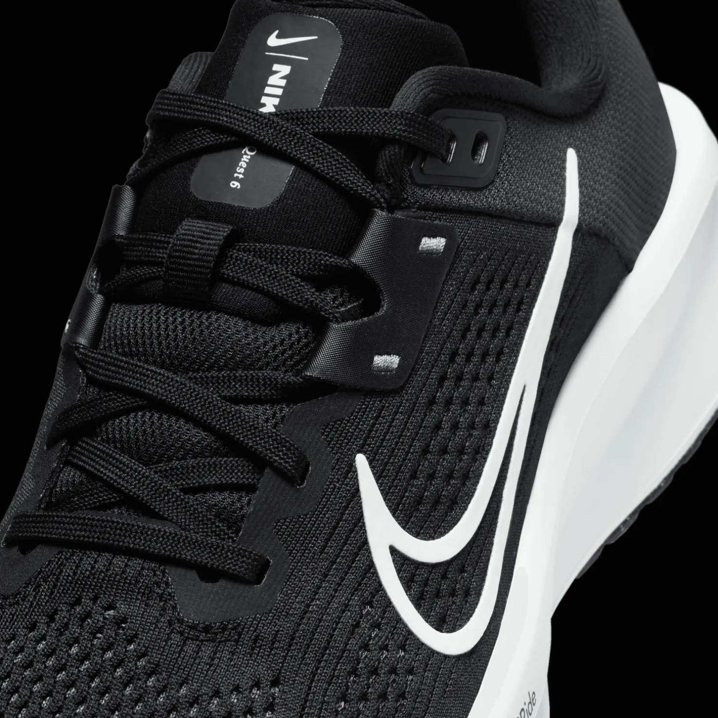 Quest 6, naisten juoksukengät - Juoksukengät Naisten - Quest 6, naisten juoksukengät