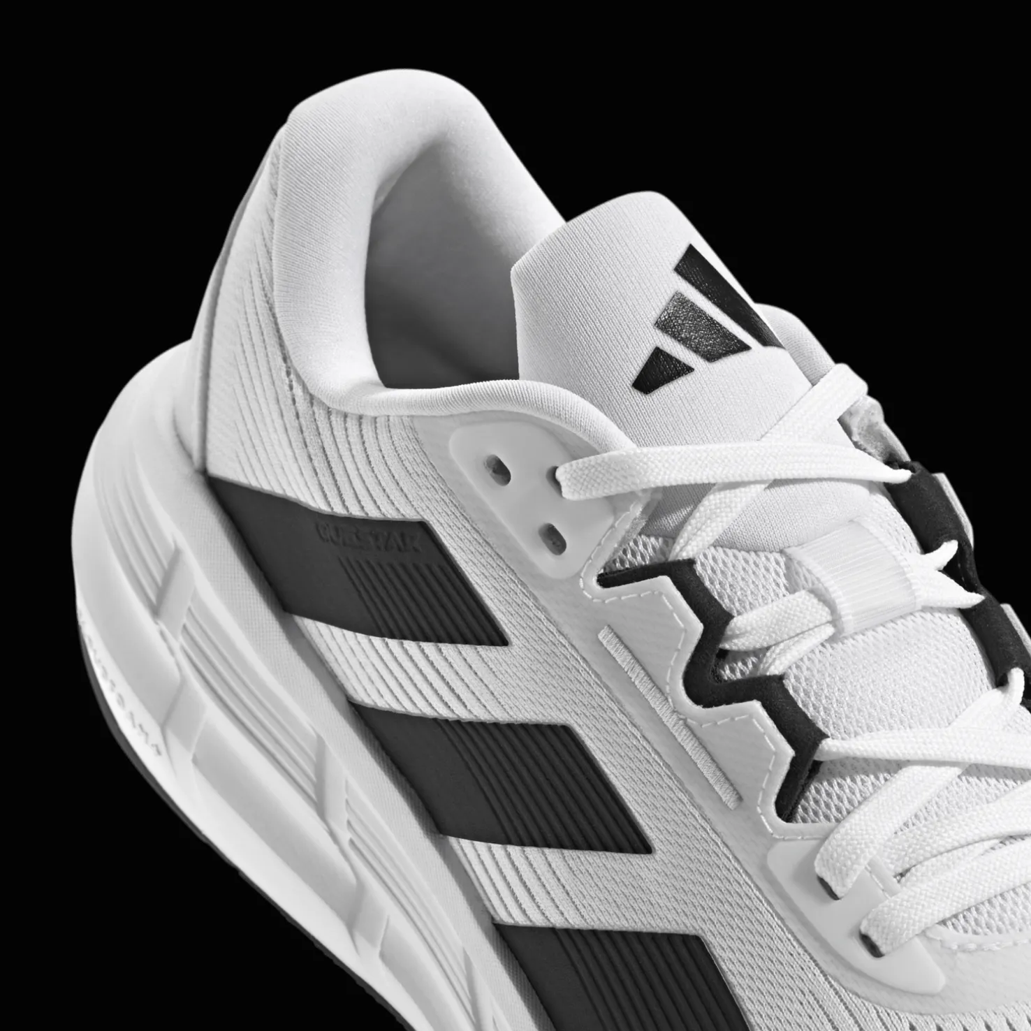 Questar 3, miesten juoksukengät - Juoksukengät Miesten - Questar 3, miesten juoksukengät