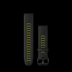 QuickFit 20 mm silicone band, kellohihna, silikoniranneke - Lisävarusteet Sykemittareihin - QuickFit 20 mm silicone band, kellohihna, silikoniranneke