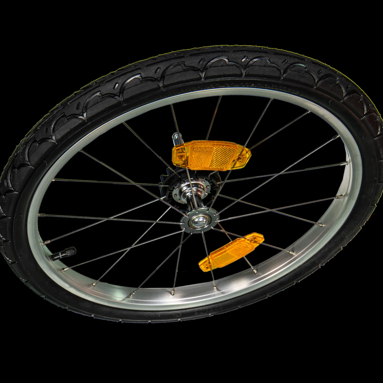 20" wheel - Polkupyörän Vanteet - 20" wheel