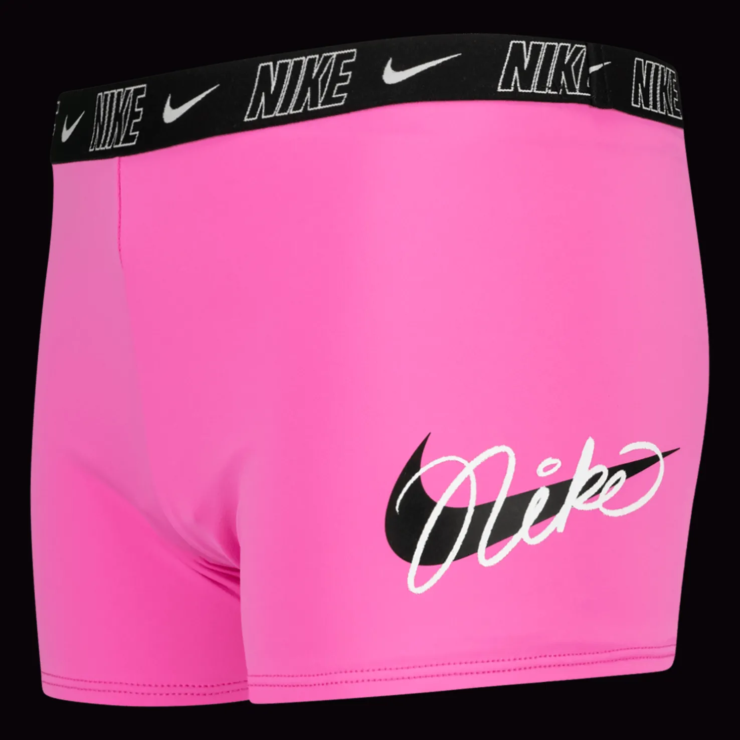 Racerback Bikini & Short Set, nuorten bikinit - Bikinit - Racerback Bikini & Short Set, nuorten bikinit