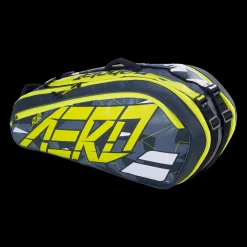 Racket Holder X6 Pure Aero, tennislaukku - Tennistarvikkeet - Racket Holder X6 Pure Aero, tennislaukku