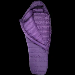 Rago Down Winter Lady Charcoal Black - Makuupussit - Rago Down Winter Lady Charcoal Black