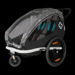 Rain cover traveller, sadesuoja - Tarvikkeet Kuljetuskärryihin - Rain cover traveller, sadesuoja