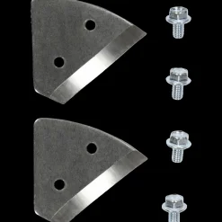 Rantanen UR Skärsats(röd) 115 mm - Muut Talvikalastusvarusteet - Rantanen UR Skärsats(röd) 115 mm