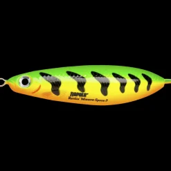 Rapala Rattlin' Minnow Spoon 08 FT - Vaaput - Rapala Rattlin' Minnow Spoon 08 FT