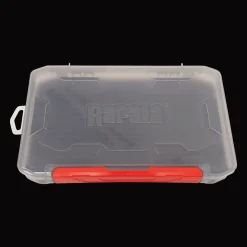 Rapala Tackle Tray 276 Open Foam, viehelaatikko, vaapuille ja softbaiteille - Kalastuslaukut, Kalastuspakit Ja Vapaputket - Rapala Tackle Tray 276 Open Foam, viehelaatikko, vaapuille ja softbaiteille