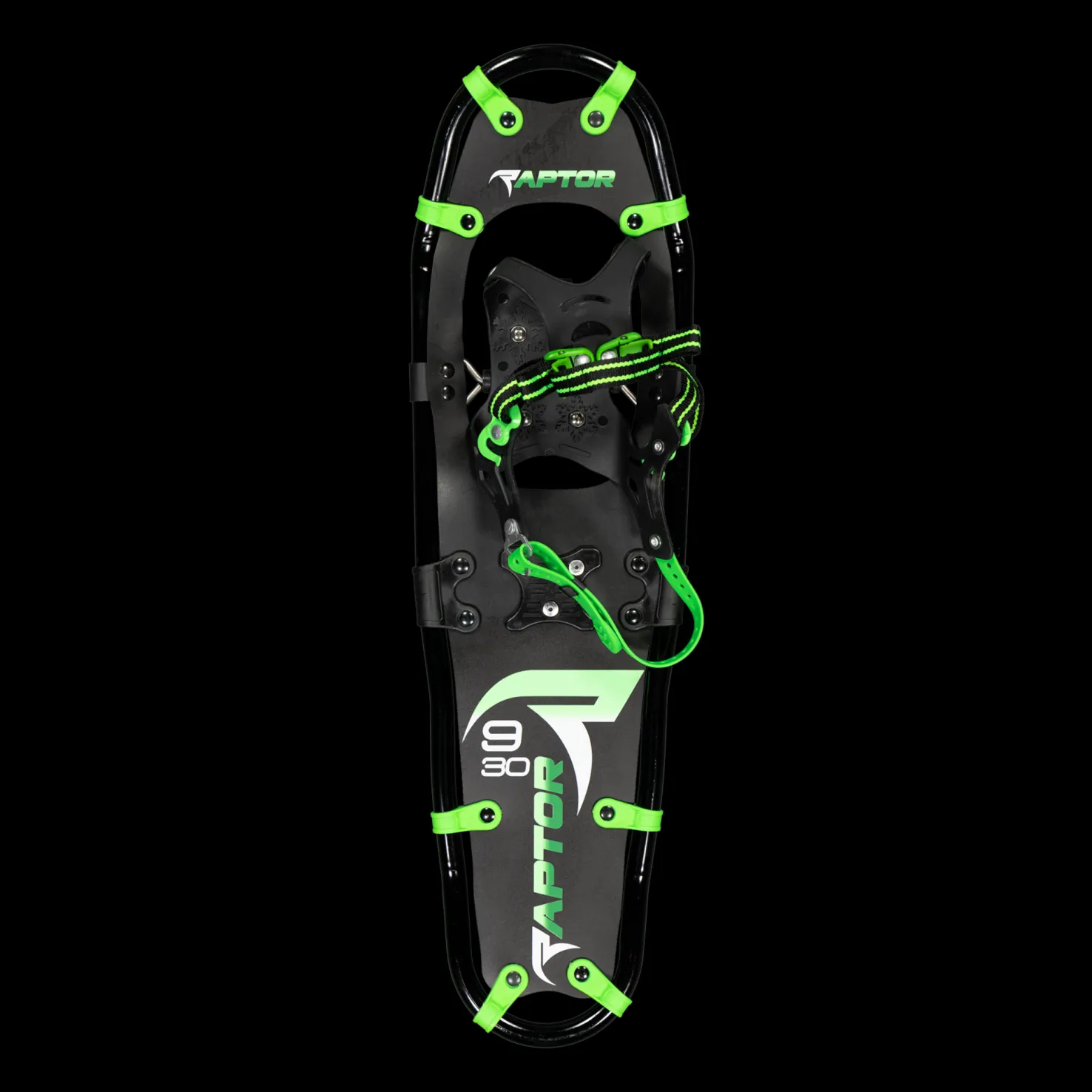 Raptor M 30 Snowshoe, lumikengät - Lumikengät Ja Vaellussauvat - Raptor M 30 Snowshoe, lumikengät