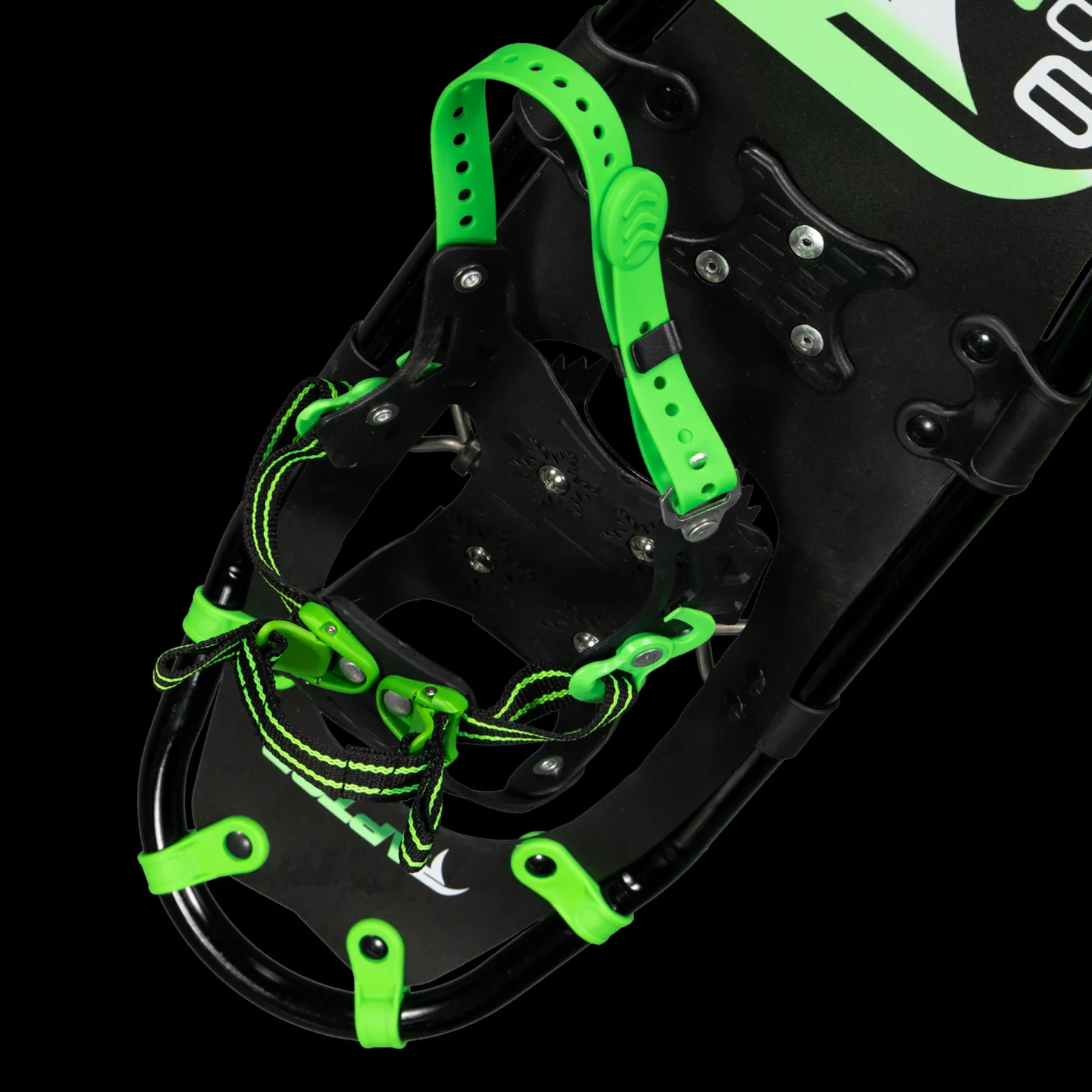 Raptor M 30 Snowshoe, lumikengät - Lumikengät Ja Vaellussauvat - Raptor M 30 Snowshoe, lumikengät