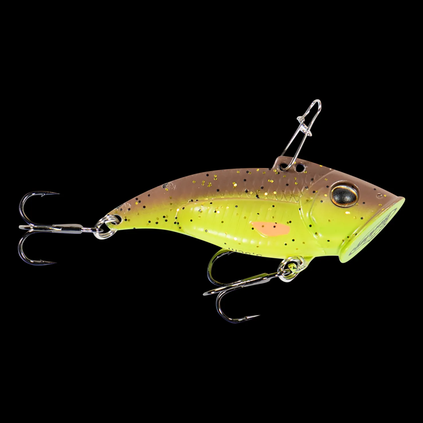 Rattling Powerblade 5,5cm 17g - Lusikkauistimet - Rattling Powerblade 5,5cm 17g