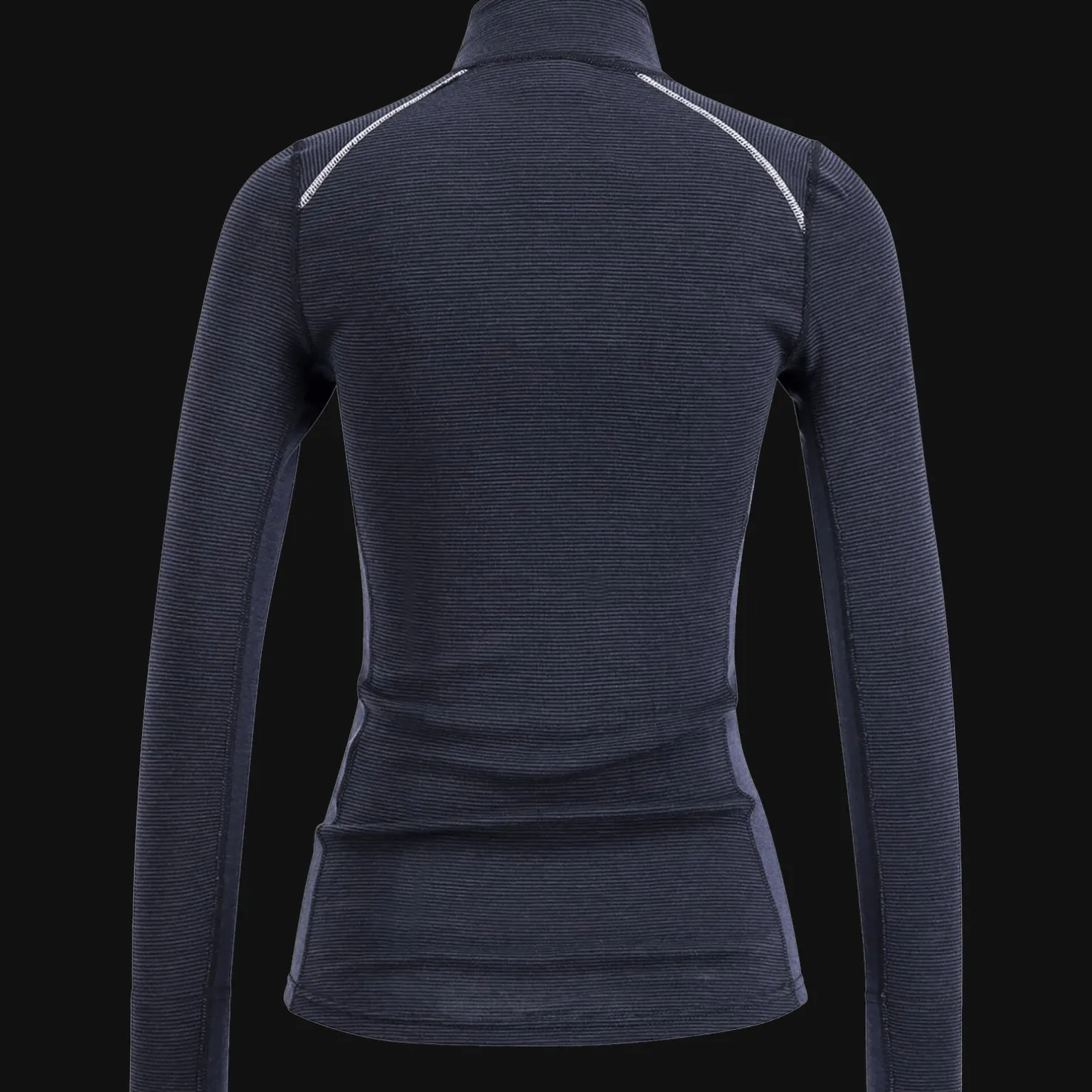 Rav 100% Turtle Neck Half Zip, villapaita naiset - Villakerrastot yläosat naiset - Rav 100% Turtle Neck Half Zip, villapaita naiset