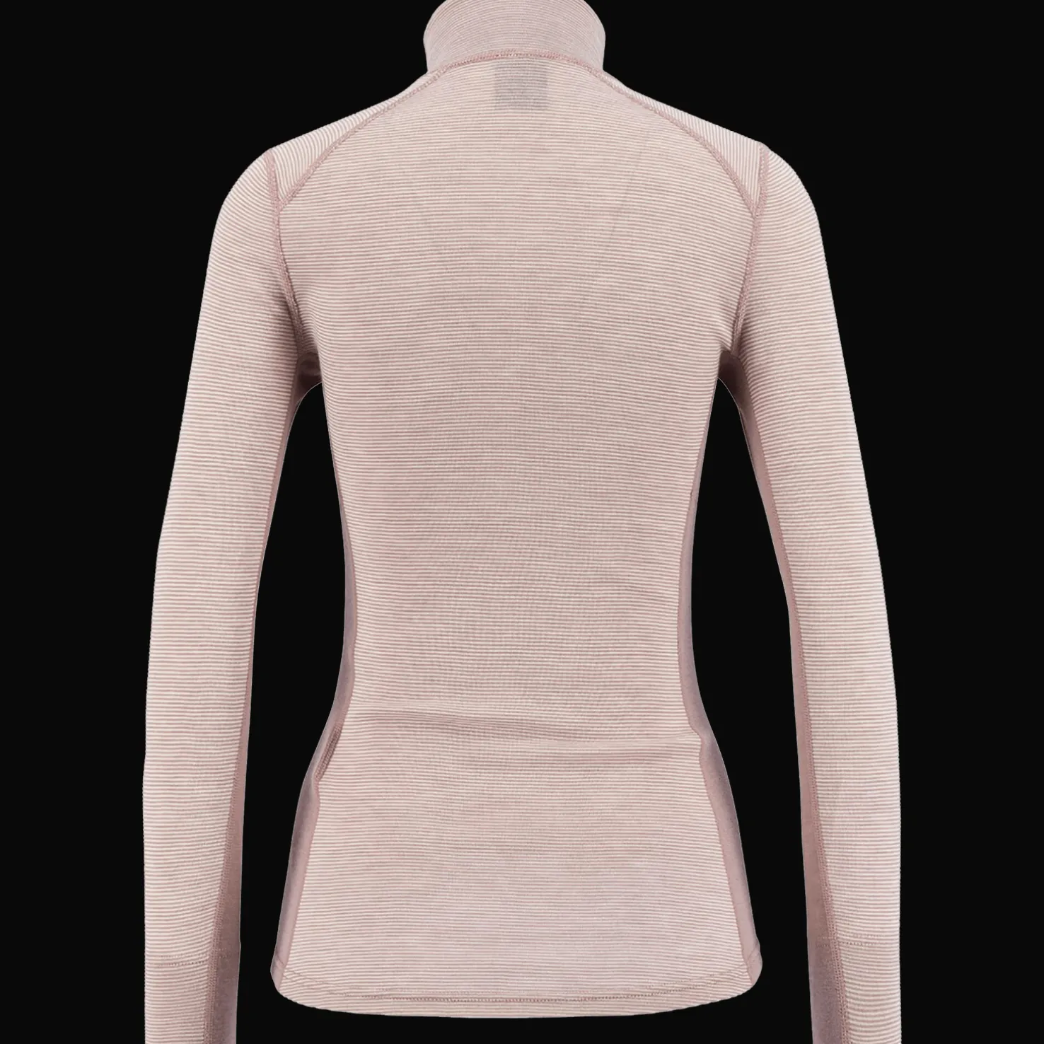 Rav 100% Turtle Neck Half Zip, villapaita naiset - Villakerrastot yläosat naiset - Rav 100% Turtle Neck Half Zip, villapaita naiset