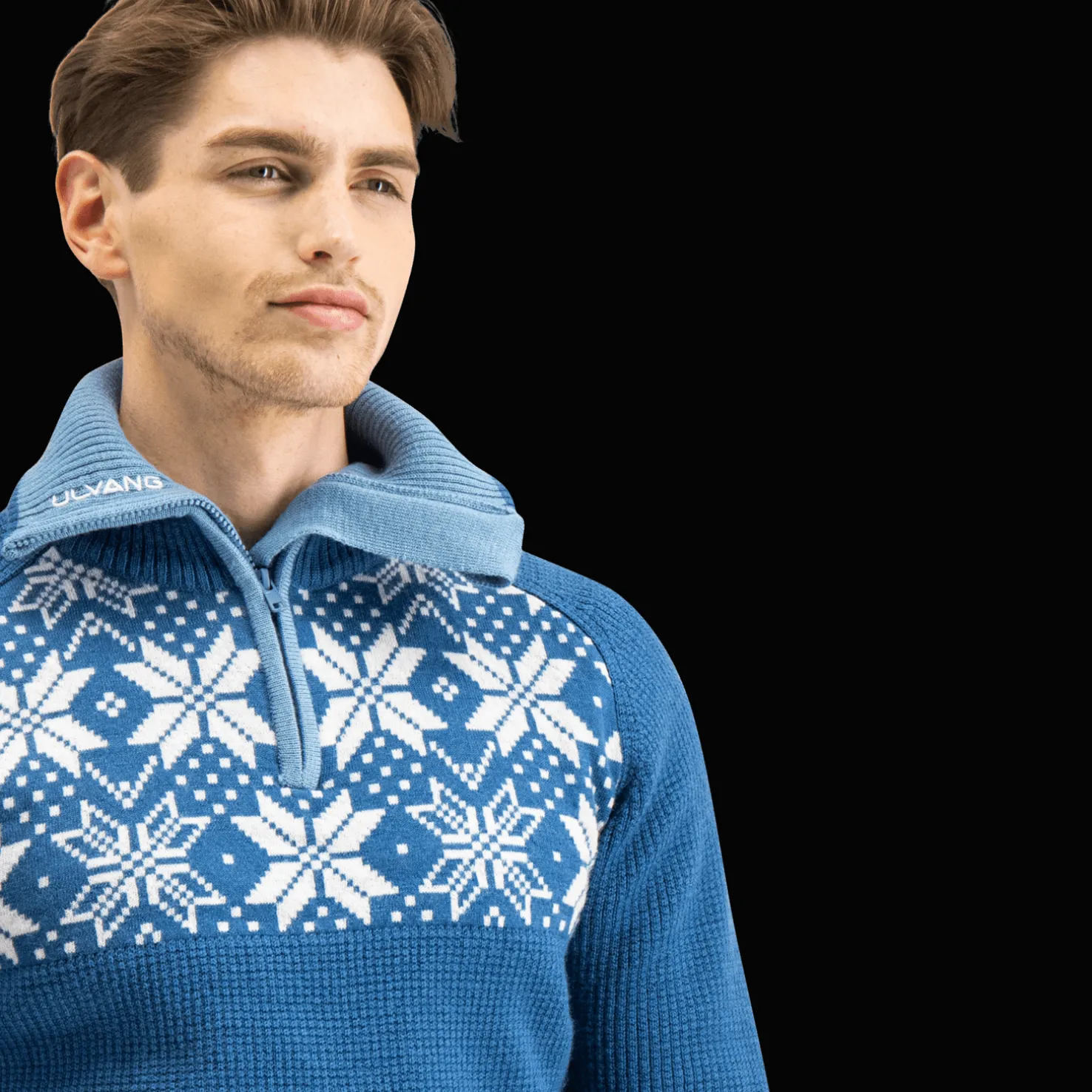 Rav Kiby, miesten villapaita - Villapaidat - Rav Kiby, miesten villapaita