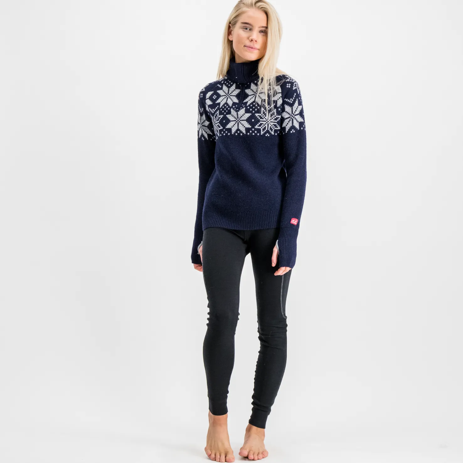 Rav Kiby, naisten villapaita - Villapaidat - Rav Kiby, naisten villapaita