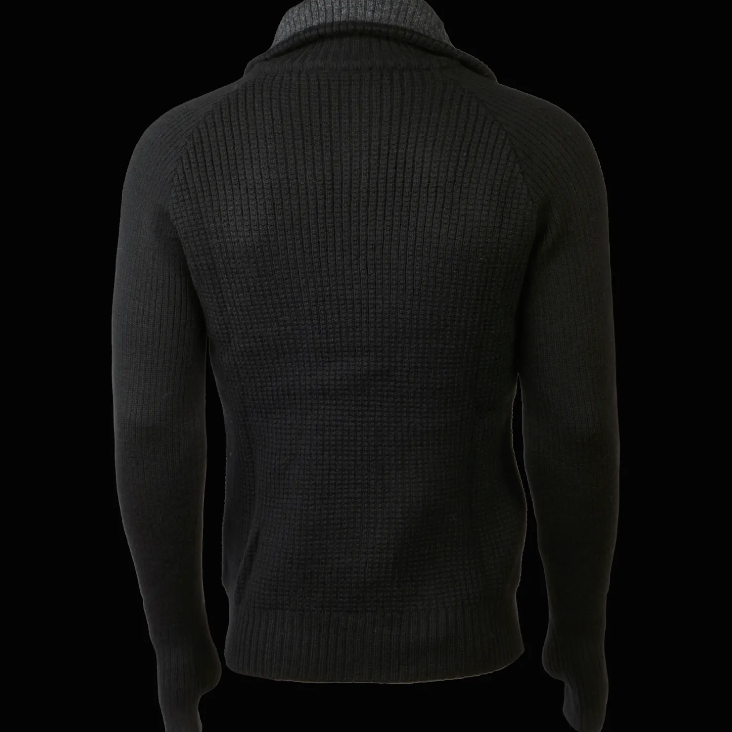 Rav Sweater W/zip - Villapaidat - Rav Sweater W/zip