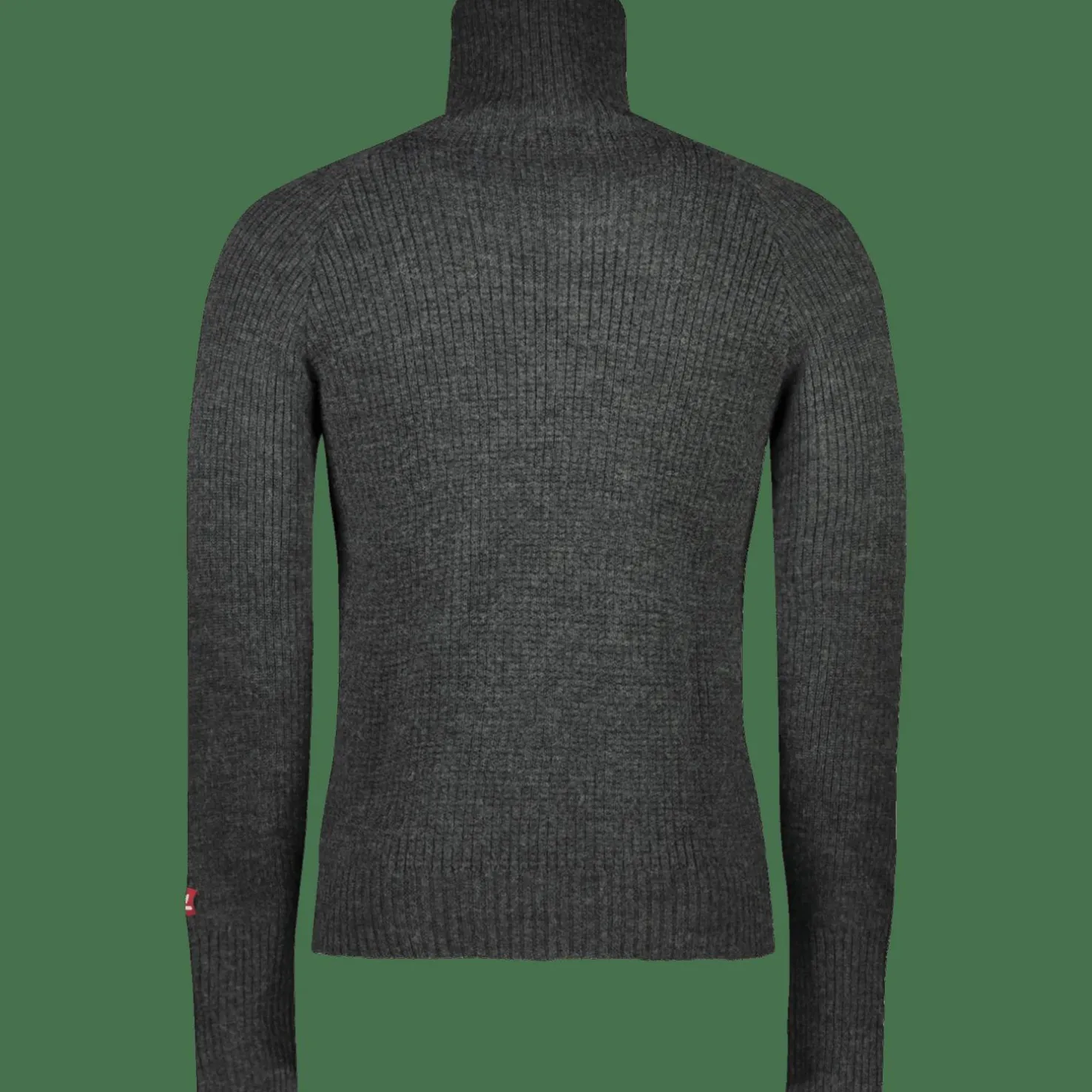 Rav sweater w/zip, unisex villapaita - Villapaidat - Rav sweater w/zip, unisex villapaita