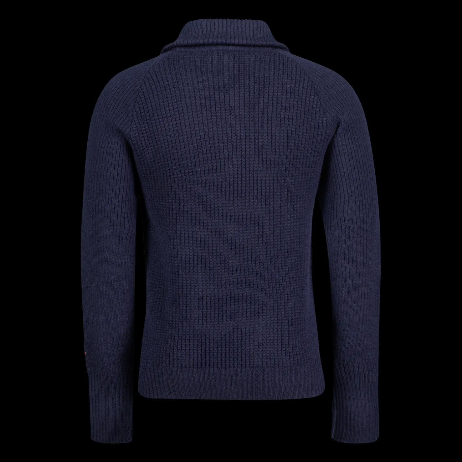 Rav sweater w/zip, unisex villapaita - Villapaidat - Rav sweater w/zip, unisex villapaita