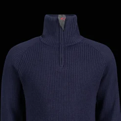 Rav sweater w/zip, unisex villapaita - Villapaidat - Rav sweater w/zip, unisex villapaita