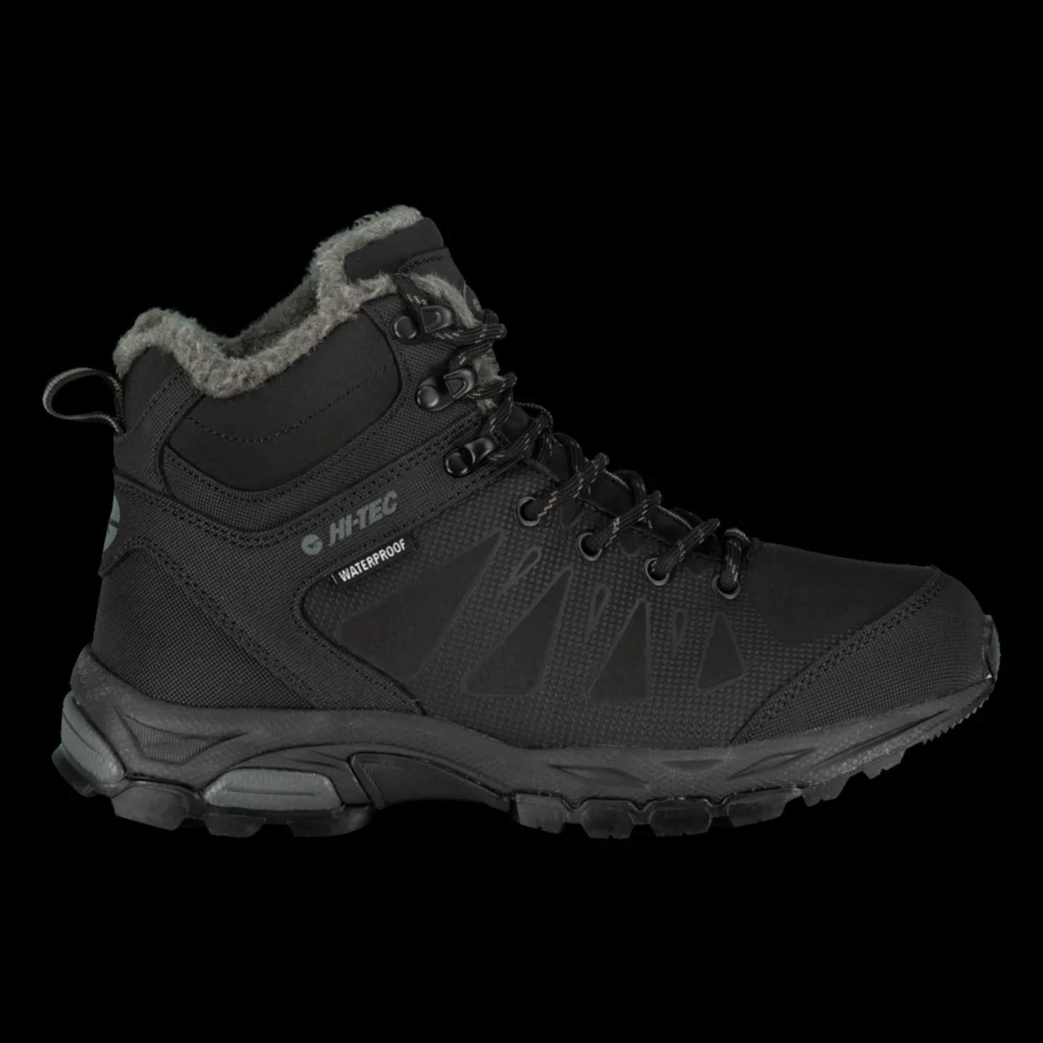 Raven Mid WP Insulated, talvikengät, unisex - Talvikengät - Raven Mid WP Insulated, talvikengät, unisex