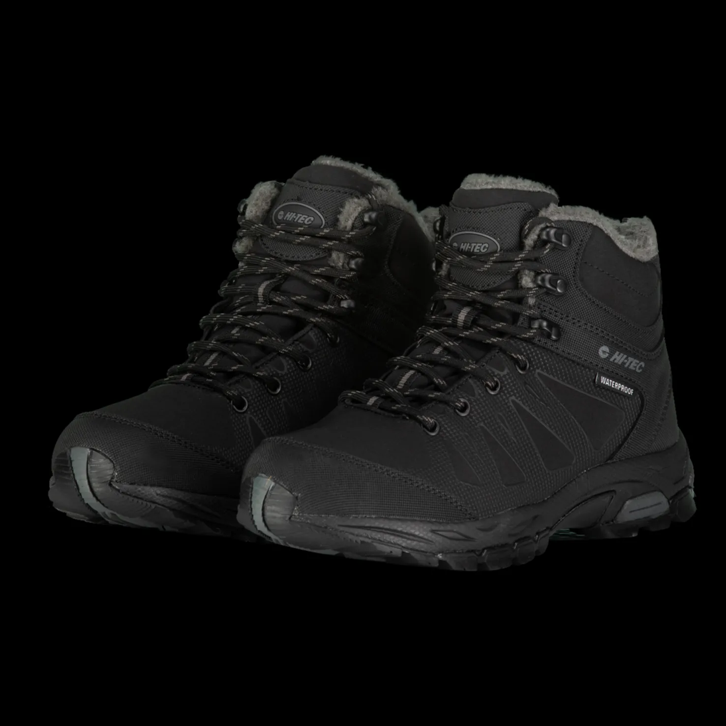 Raven Mid WP Insulated, talvikengät, unisex - Talvikengät - Raven Mid WP Insulated, talvikengät, unisex